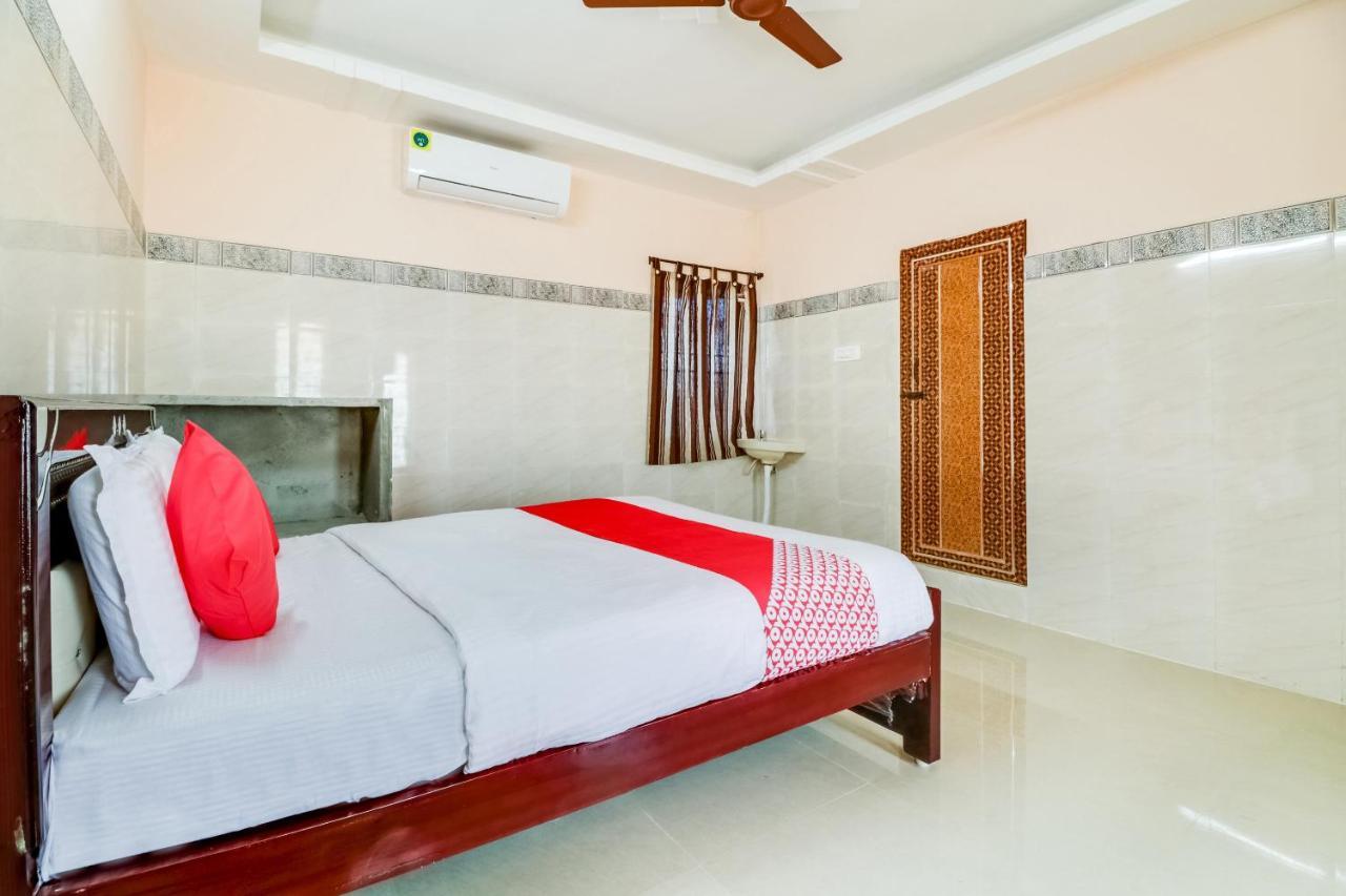 Oyo 68320 Bgr Residency Hotel Tirupati Exterior photo